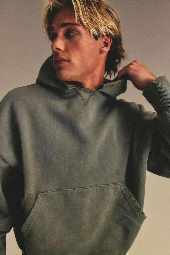 Zayden™ – Field Fleece Hood