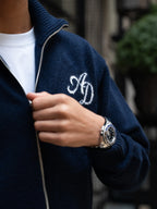 Dalto™ – Altier Mohair Full-Zip