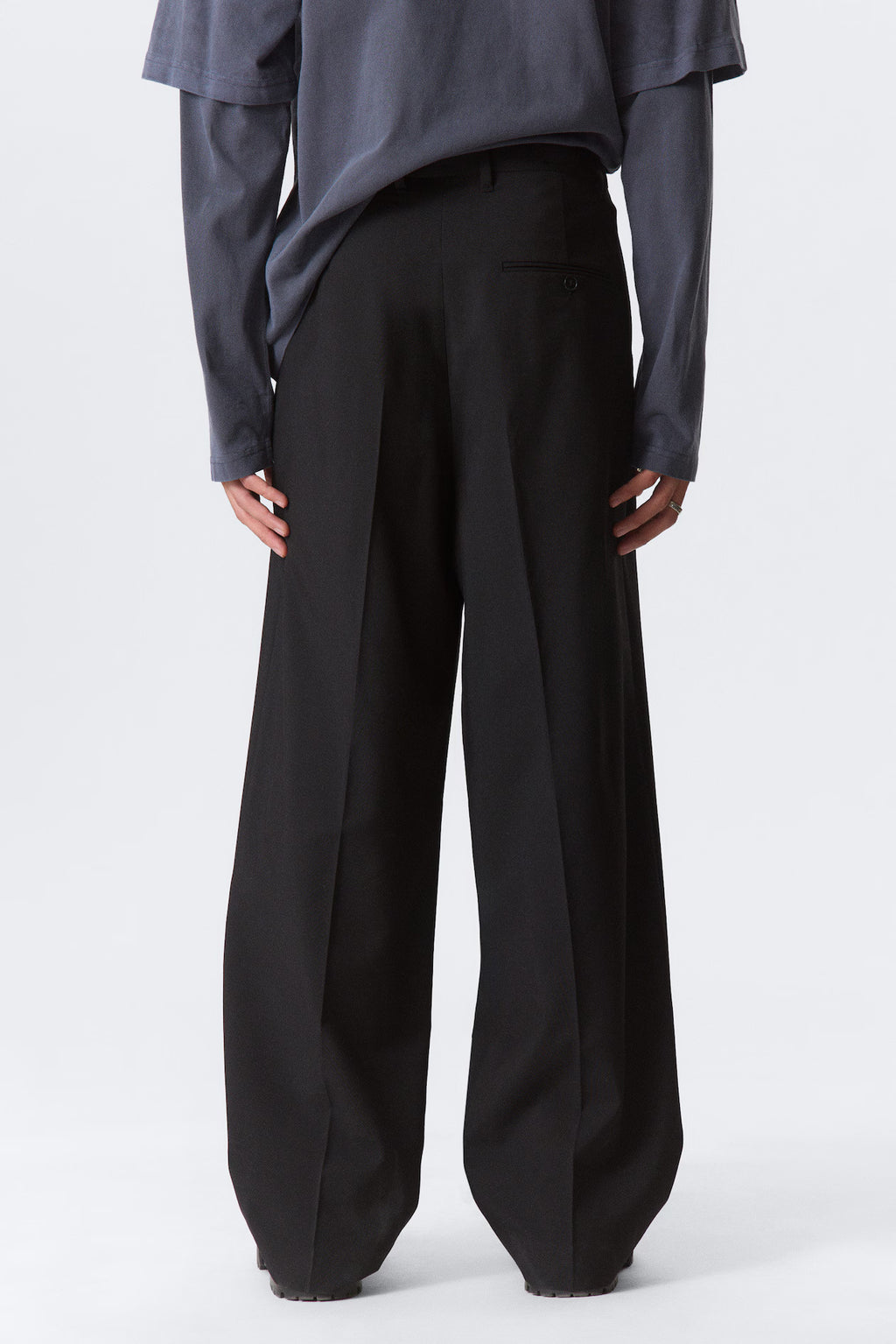 Volume™ – Uno Oversized Trousers