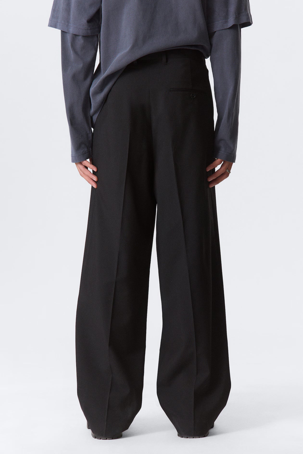 Volume™ – Uno Oversized Trousers