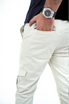 Vynton™ – Utility Cargo Trousers
