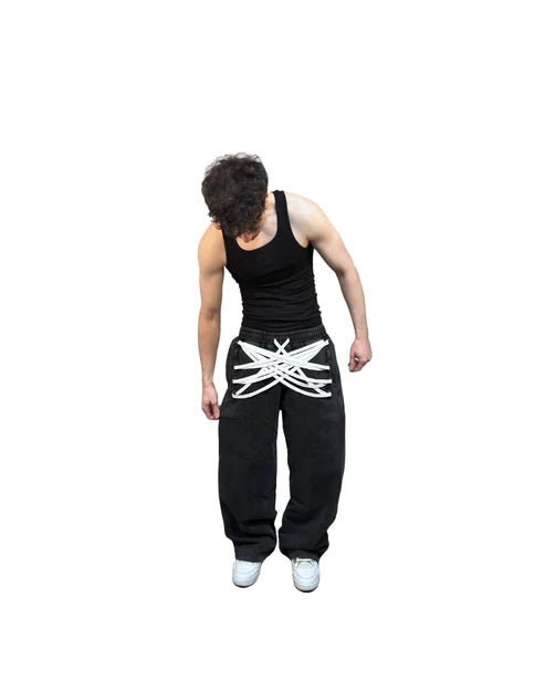 Veyon™ – Laced Hem Joggers