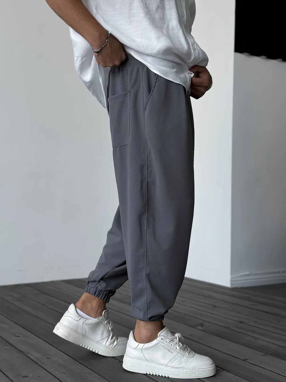 Kairo™ – Tapered Casual Joggers