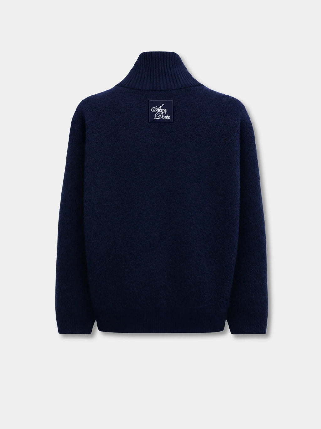 Dalto™ – Altier Mohair Full-Zip
