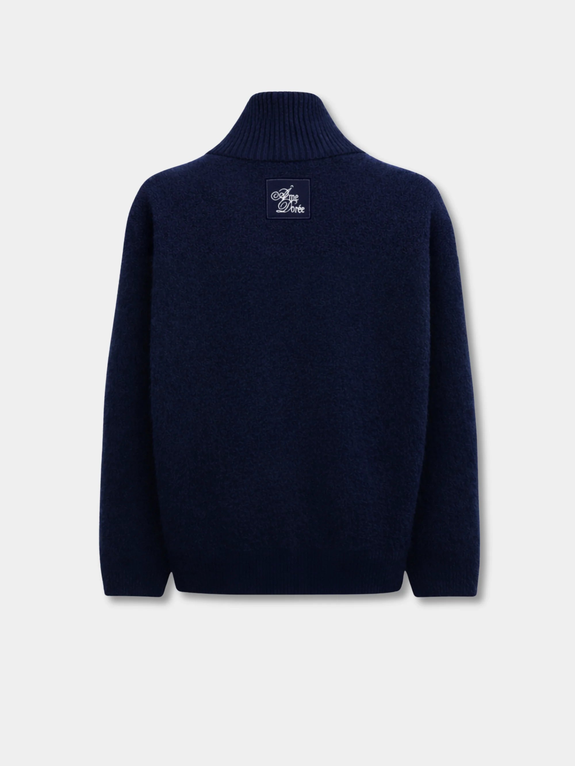 Dalto™ – Altier Mohair Full-Zip