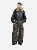 Terrain™ – Camo Baggy Barrel Pants