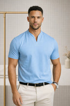 Fracture™ – Ahtene Split Collar Shirt