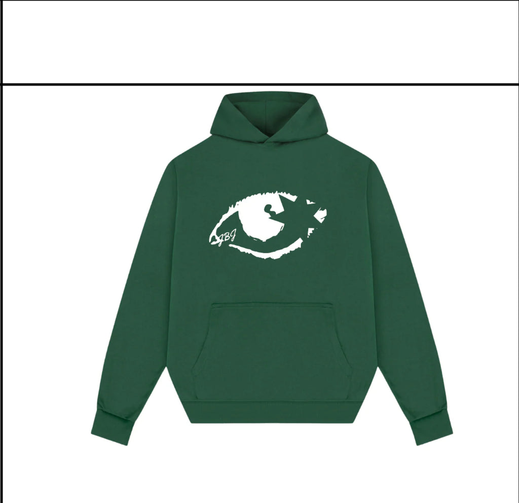 Kylar™ – Eye Graphic Hoodie