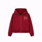 Rylos™ – Minimalist Zip Hoodie