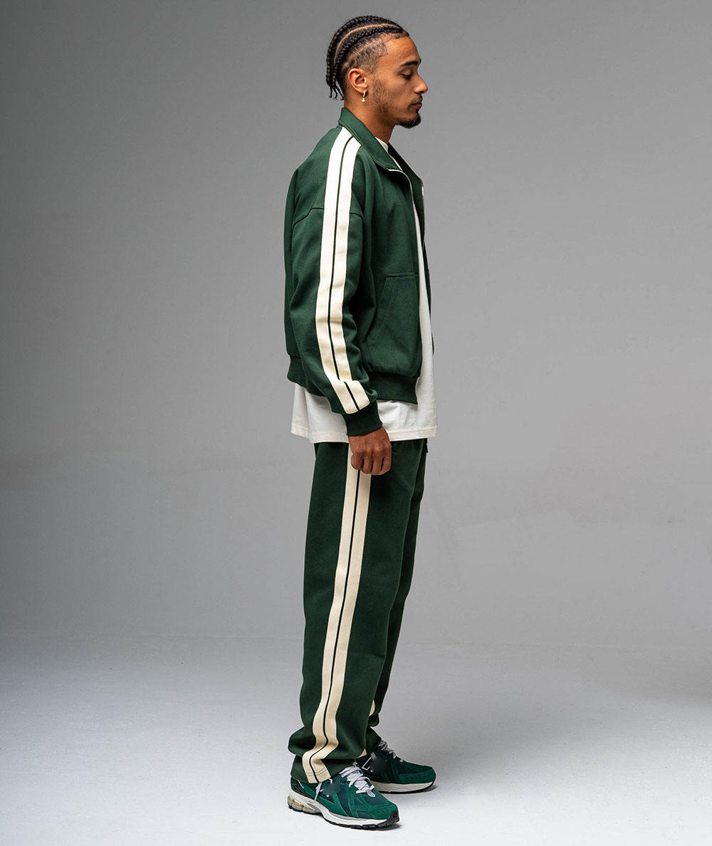Lydon™ – Sporty Stripe Tracksuit