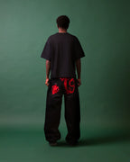 Scale™ – Dragon Embossed Denim