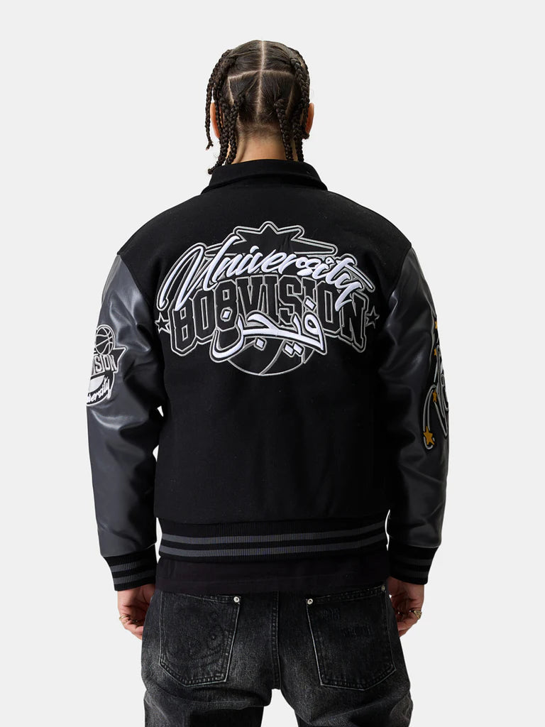 Zaxon™ – Letterman Jacket