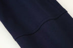 Elora™ – Wool Funnel Neck Coat