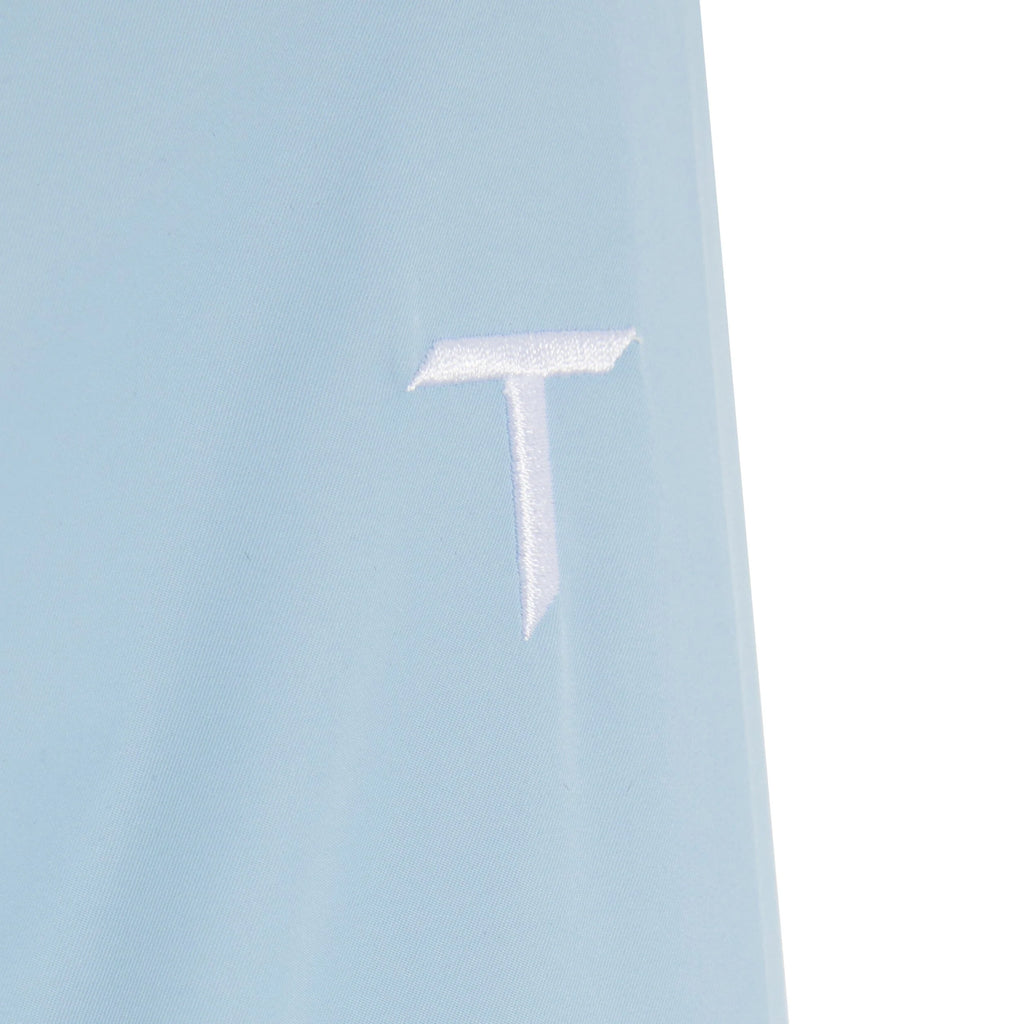 Skyline™ – Baby Blue Windbreaker