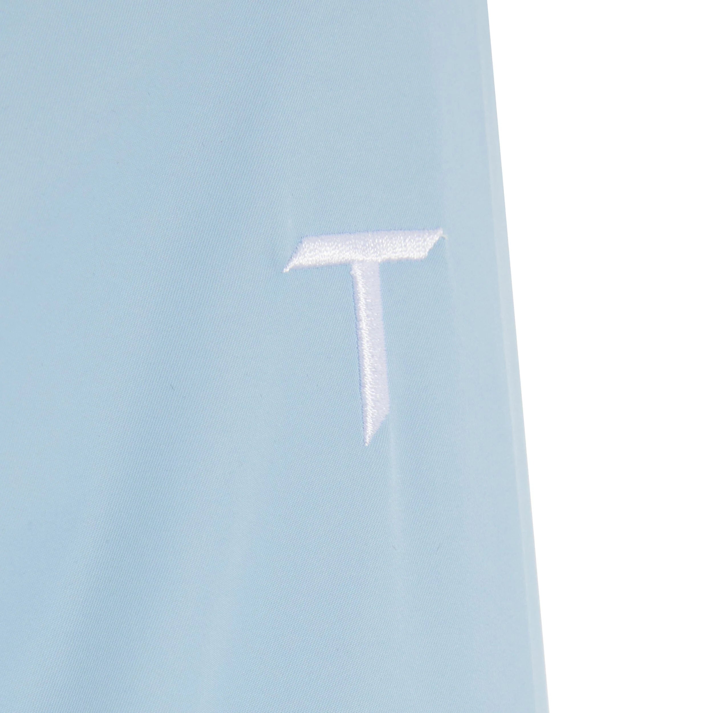 Skyline™ – Baby Blue Windbreaker