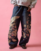 Embers™ – Phoenix Flare Denim