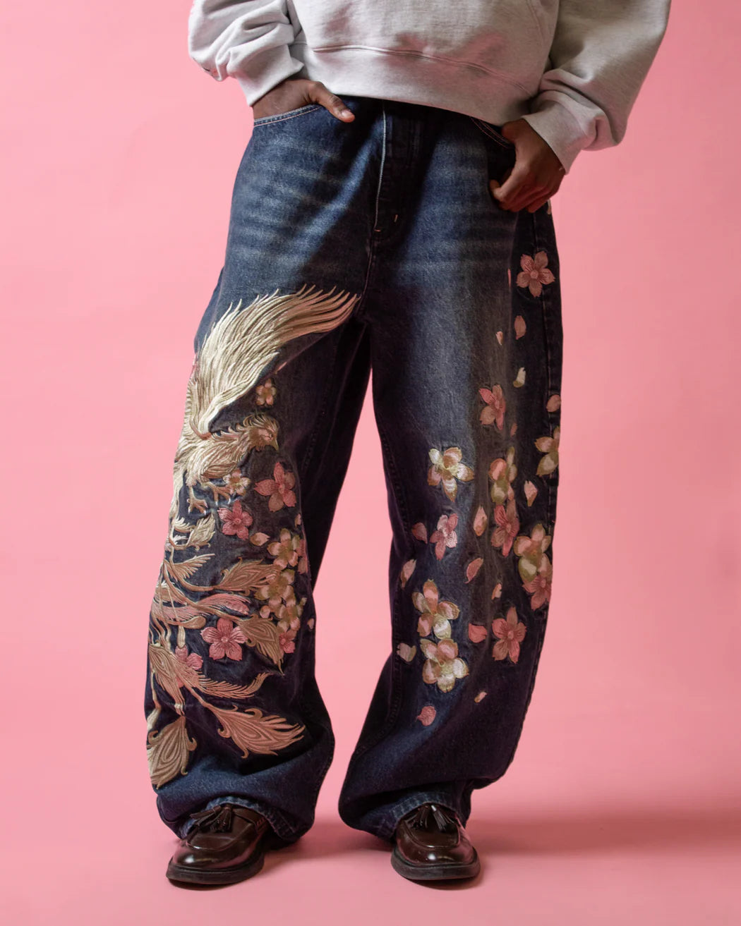 Embers™ – Phoenix Flare Denim