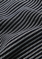 Lior™ – Panelled Stripe Knit Shirt