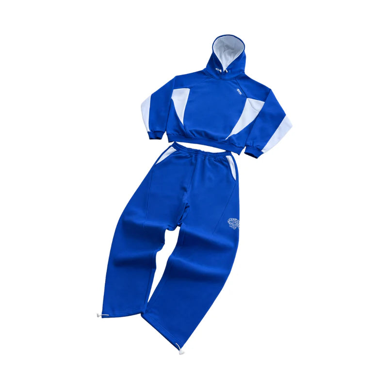 Veyron™ – Panel Block Tracksuit