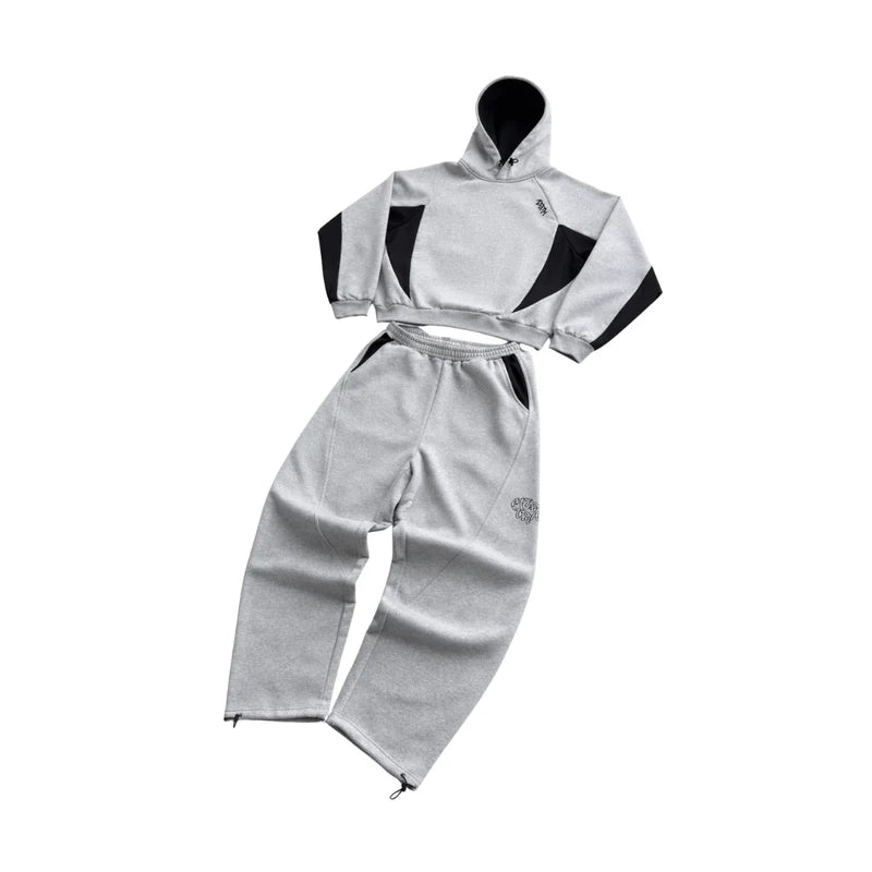 Veyron™ – Panel Block Tracksuit