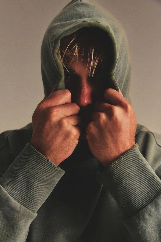 Zayden™ – Field Fleece Hood