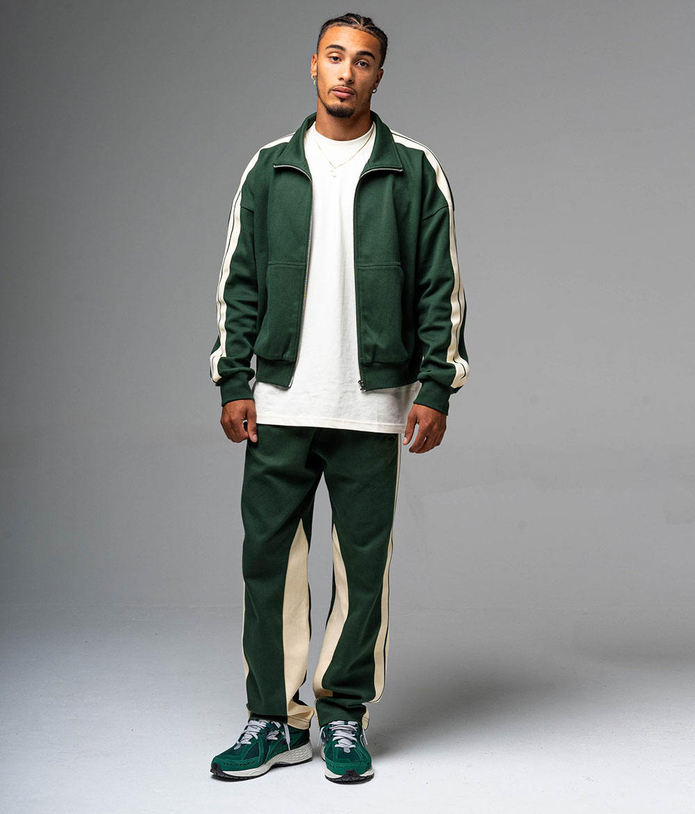 Lydon™ – Sporty Stripe Tracksuit
