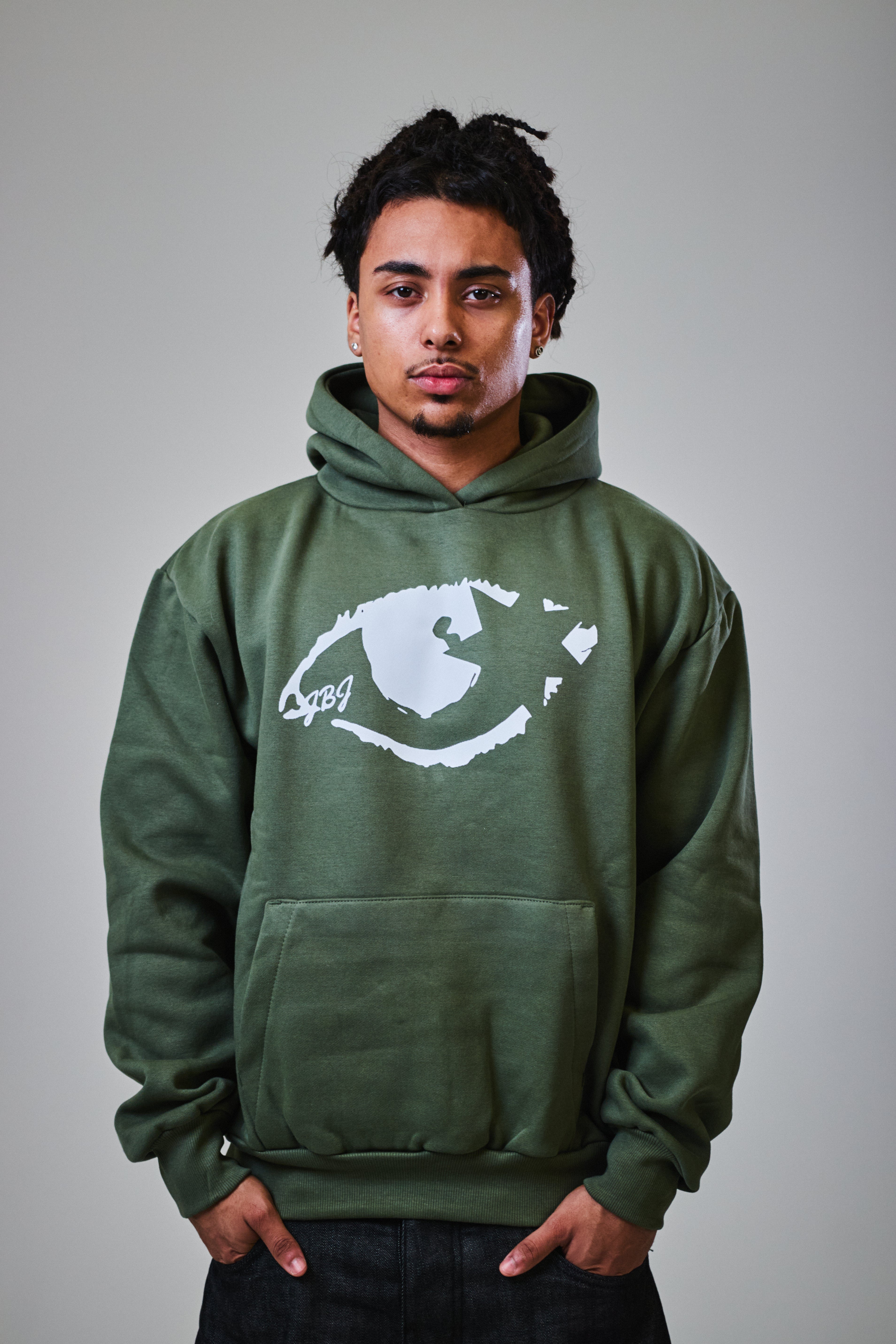 Kylar™ – Eye Graphic Hoodie