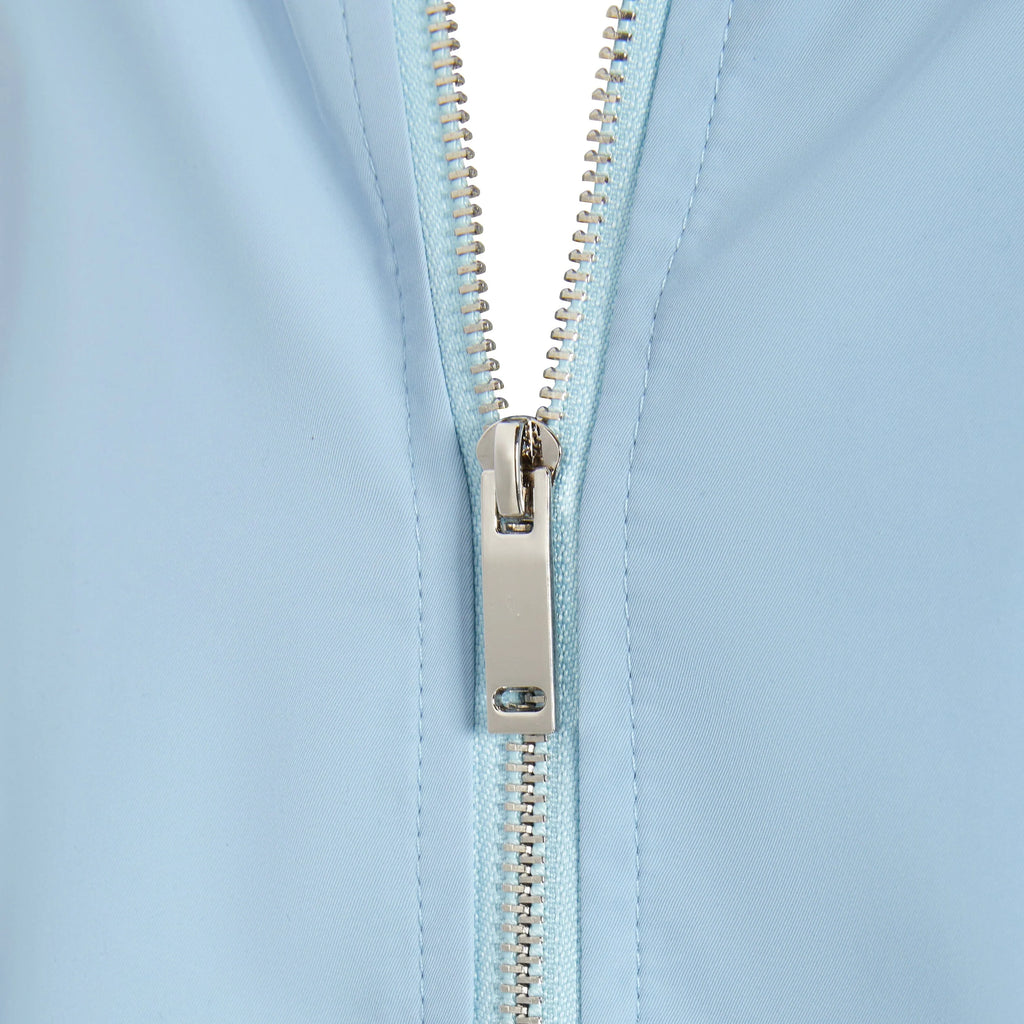 Skyline™ – Baby Blue Windbreaker