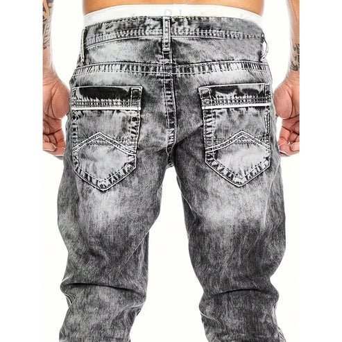 Solis™ – Easy-Wear Summer Jeans