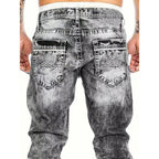 Solis™ – Easy-Wear Summer Jeans