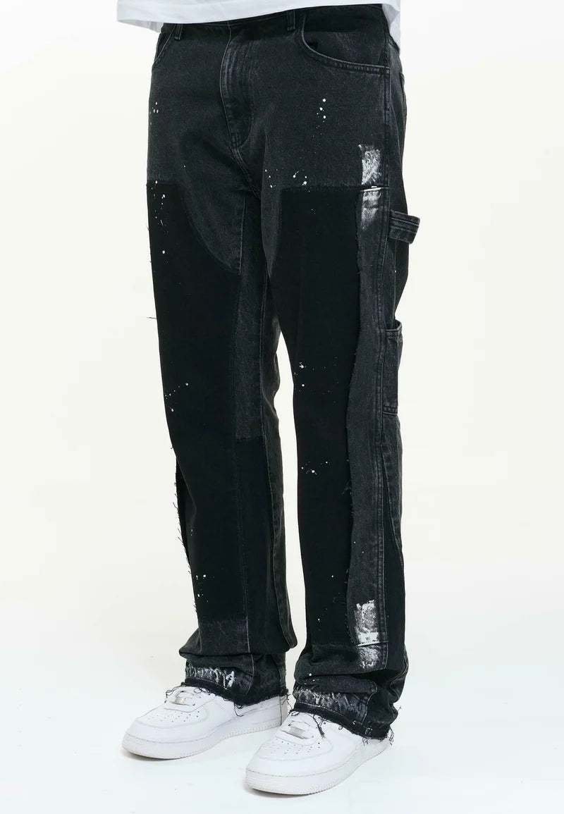Noxon™ – Washed Grey Denim