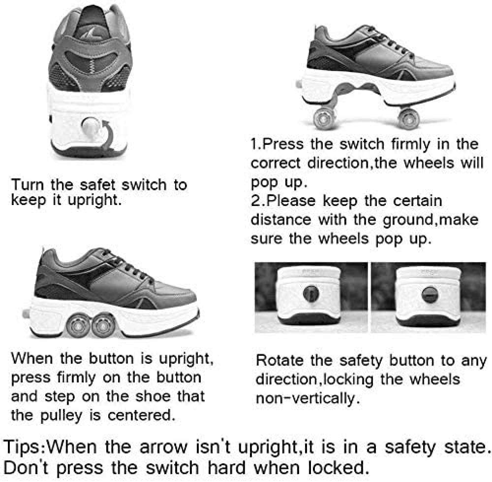Maxon™ – Runaway Four-Wheel Kick