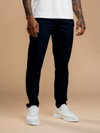 TITAN™ – Hybrid Tech Suit (Deep Navy)