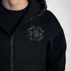Rylos™ – Minimalist Zip Hoodie