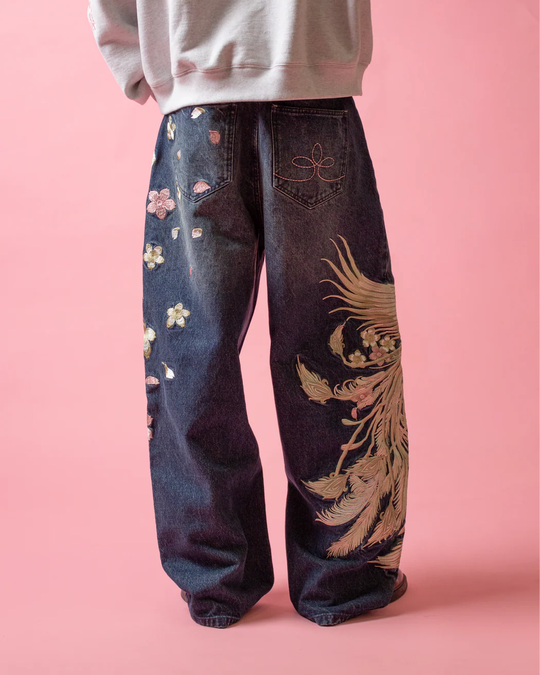 Embers™ – Phoenix Flare Denim