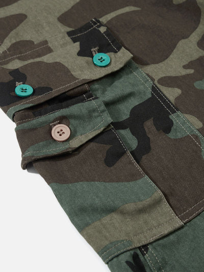Terrain™ – Camo Baggy Barrel Pants