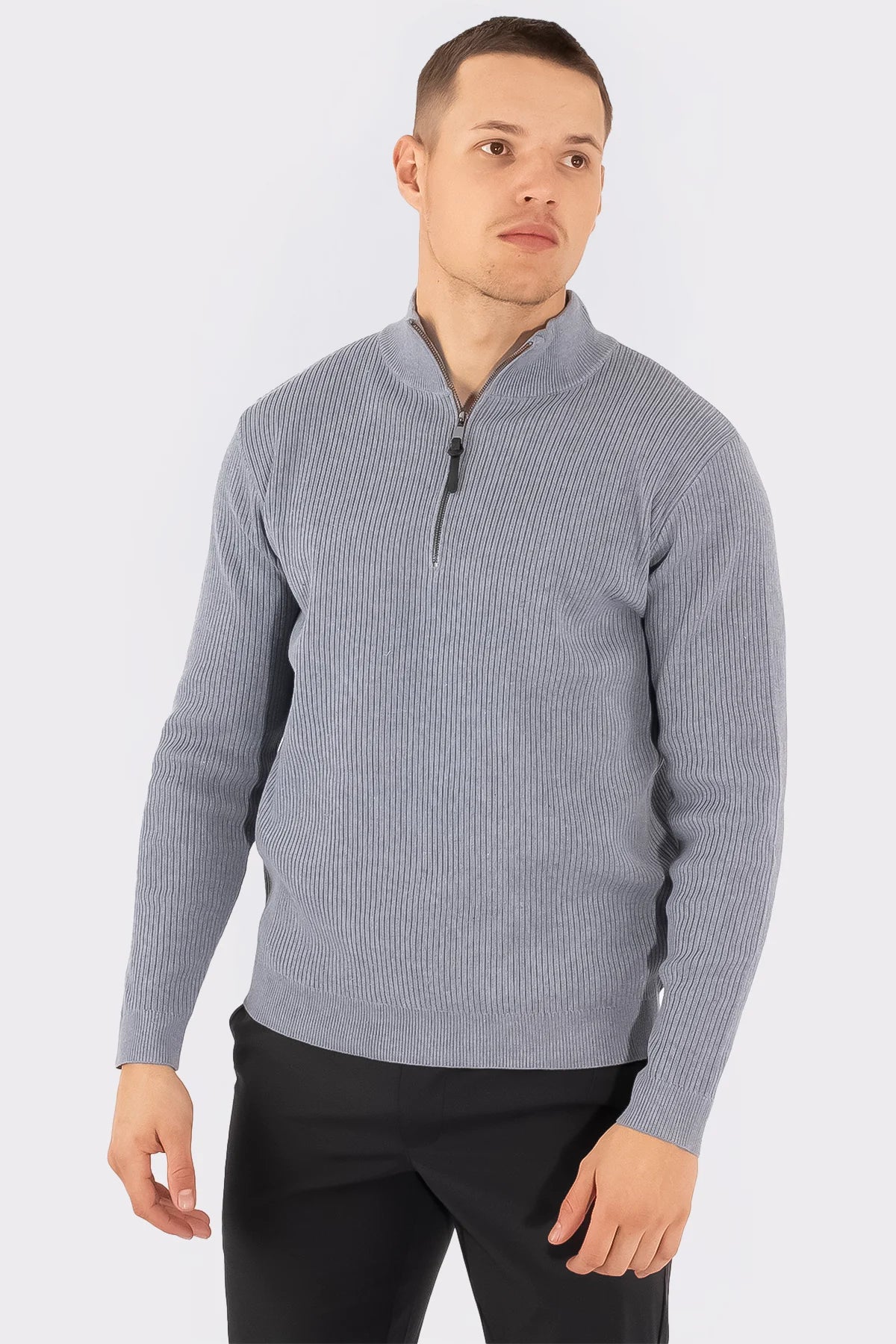 Worton™ – Helsinki Half-Zip