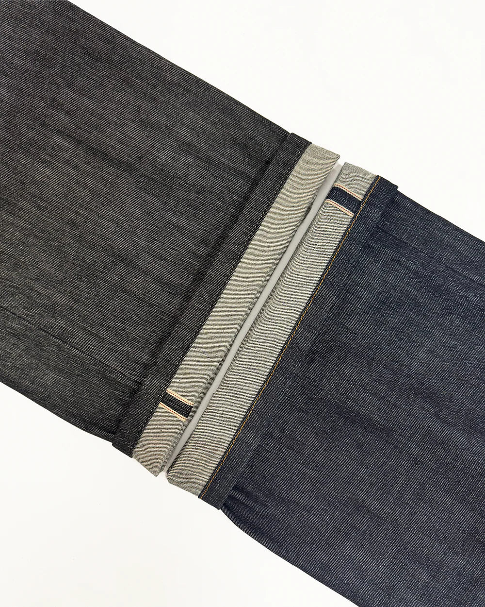 ONYX™ – Japanese Selvedge Baggy Jeans