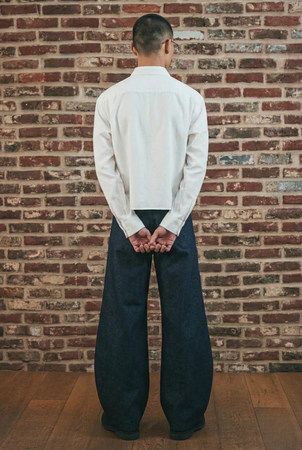 Axton™ – Adjustable Unisex Denim Pants