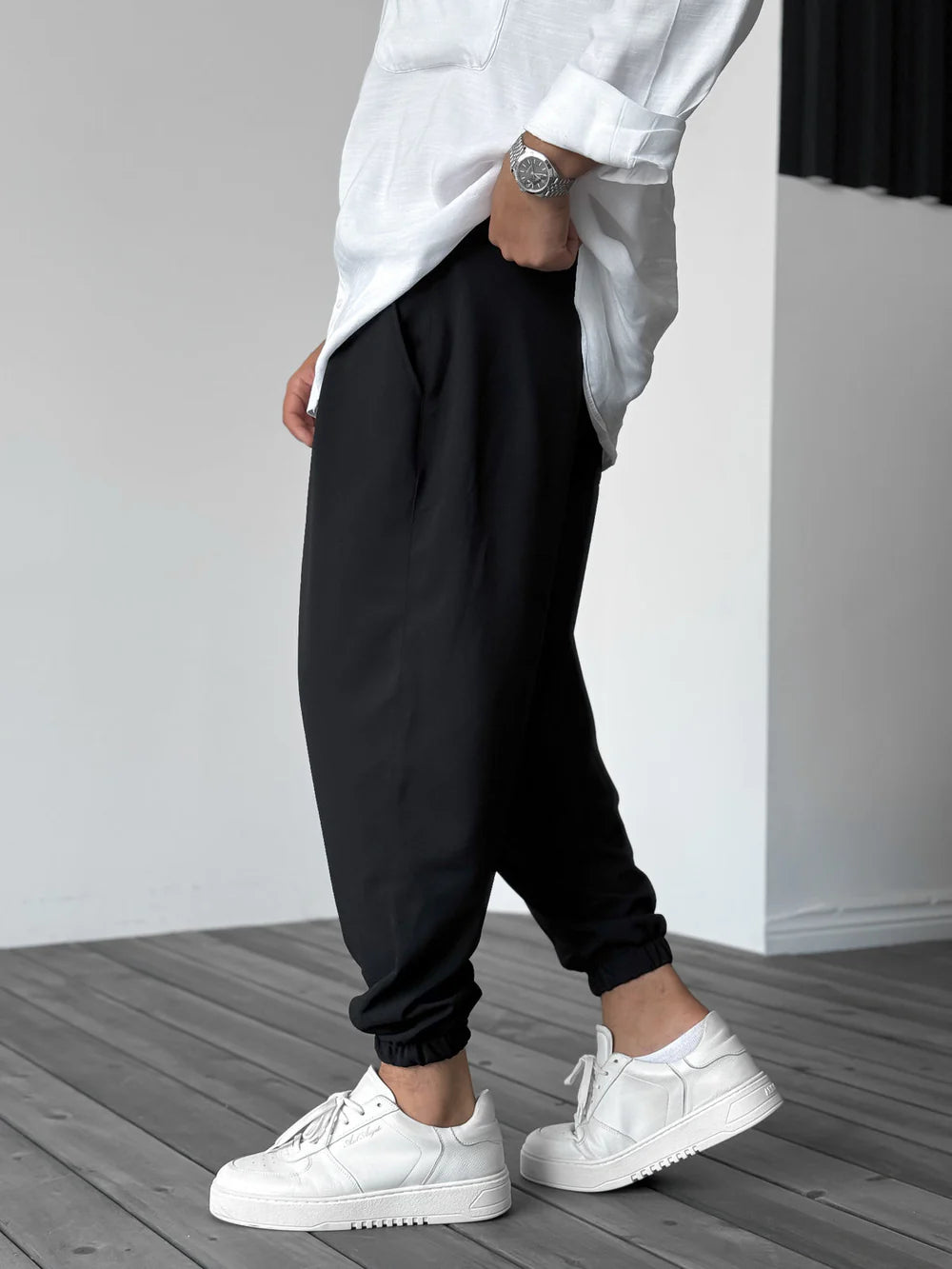 Kairo™ – Tapered Casual Joggers