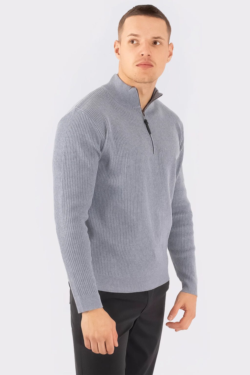 Worton™ – Helsinki Half-Zip