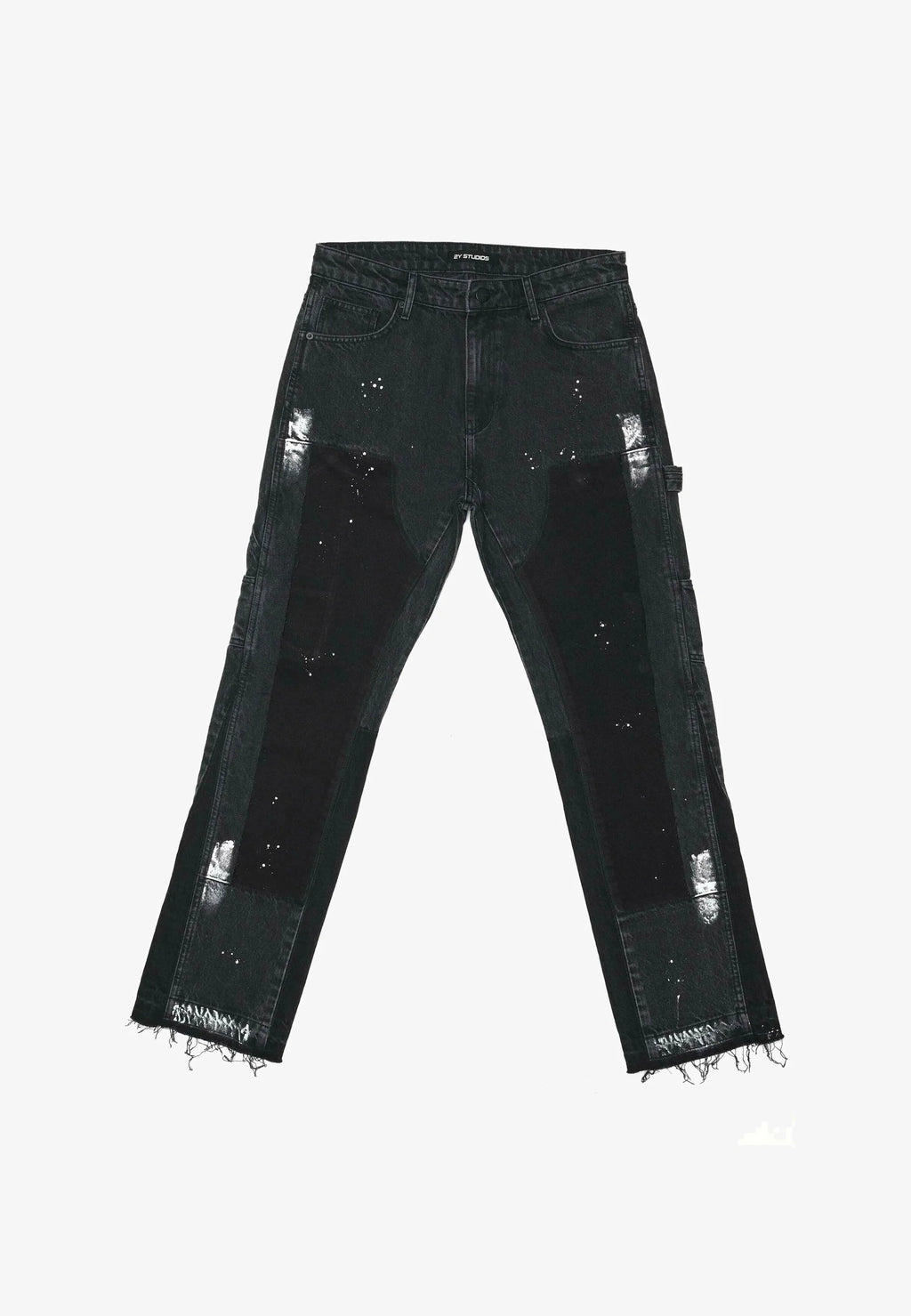 Noxon™ – Washed Grey Denim