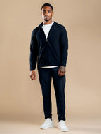 TITAN™ – Hybrid Tech Suit (Deep Navy)