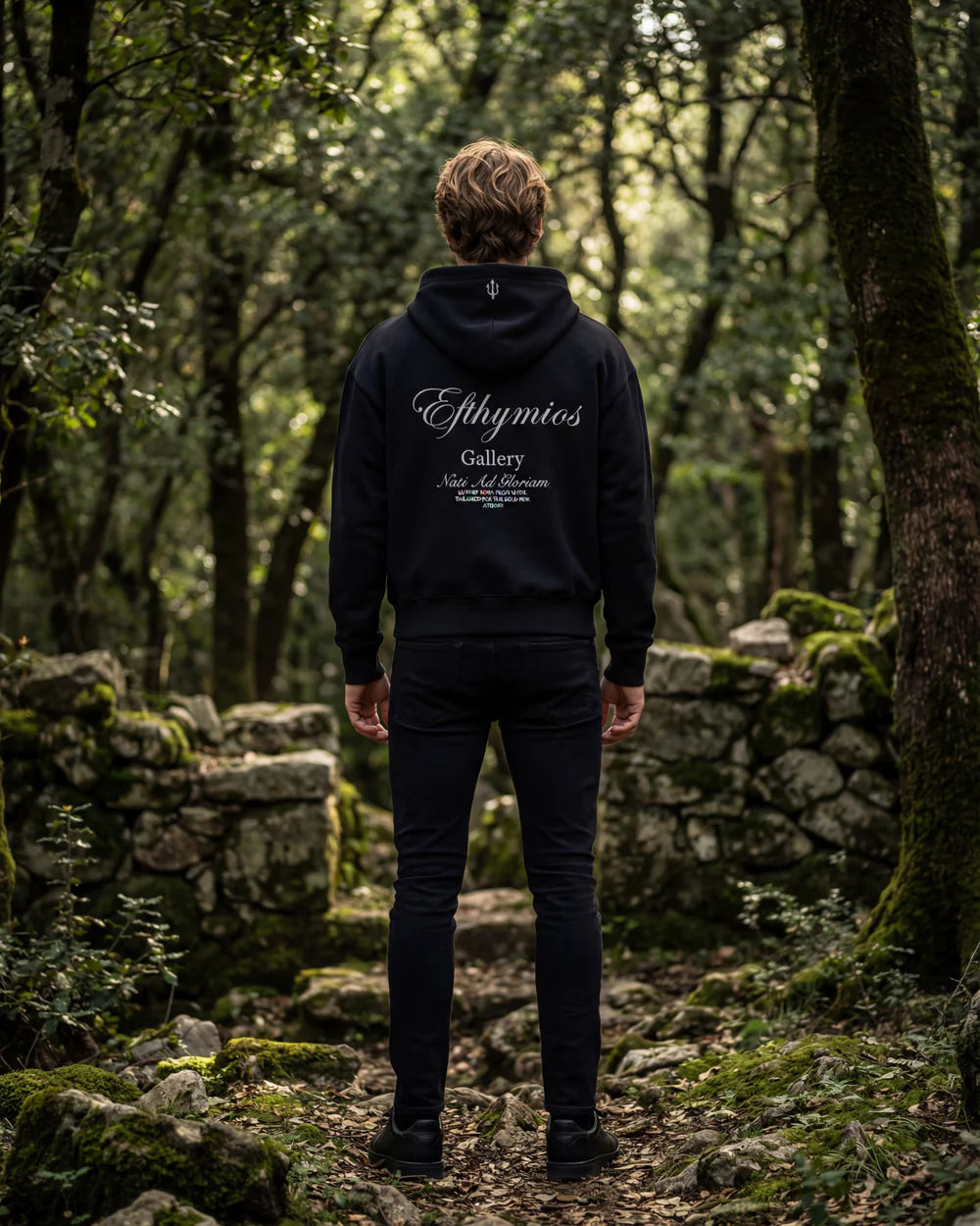 Efthymios™ – Zip Hoodie