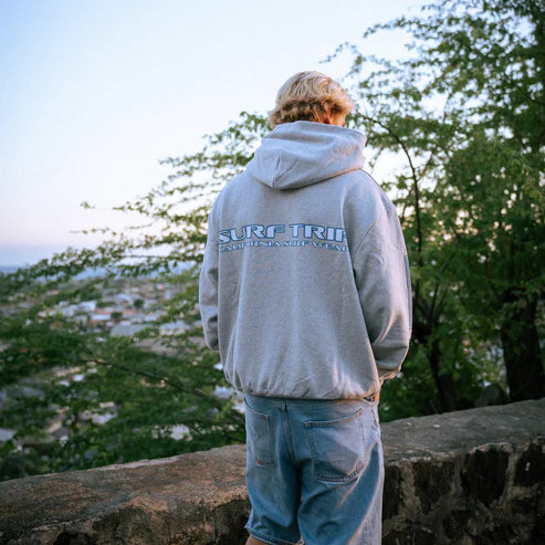 Xyler™ – Checkered Fleece Hood