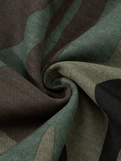 Terrain™ – Camo Baggy Barrel Pants