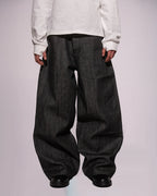 ONYX™ – Japanese Selvedge Baggy Jeans