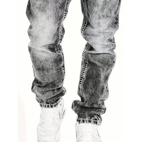 Solis™ – Easy-Wear Summer Jeans