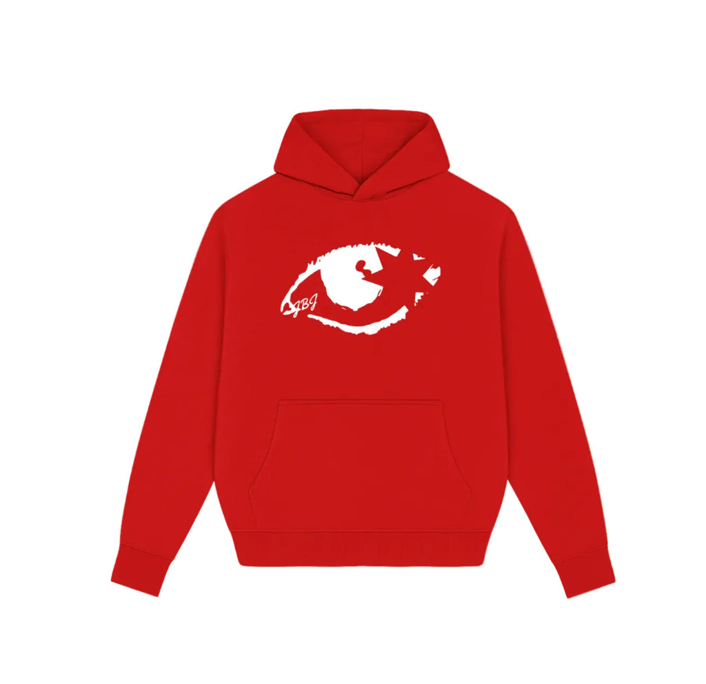 Kylar™ – Eye Graphic Hoodie