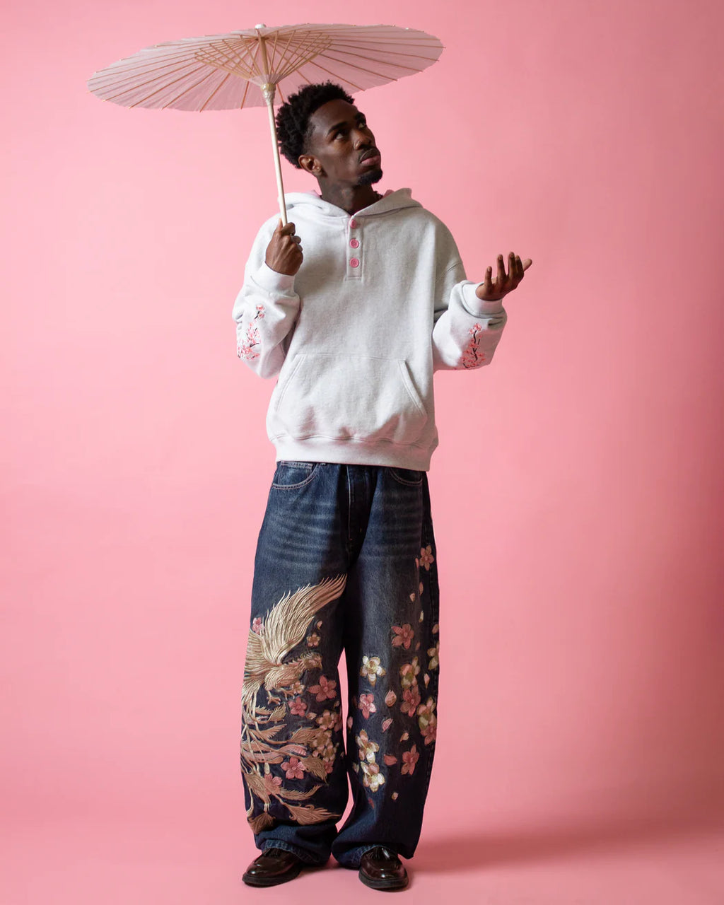 Embers™ – Phoenix Flare Denim